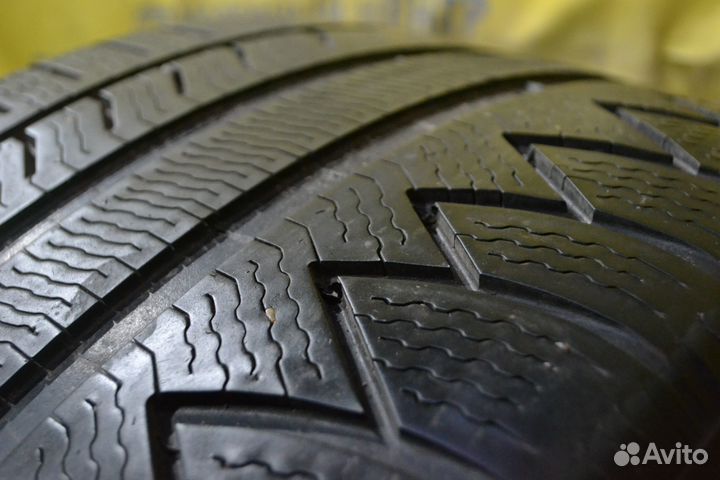 Michelin Pilot Alpin PA3 295/35 R20