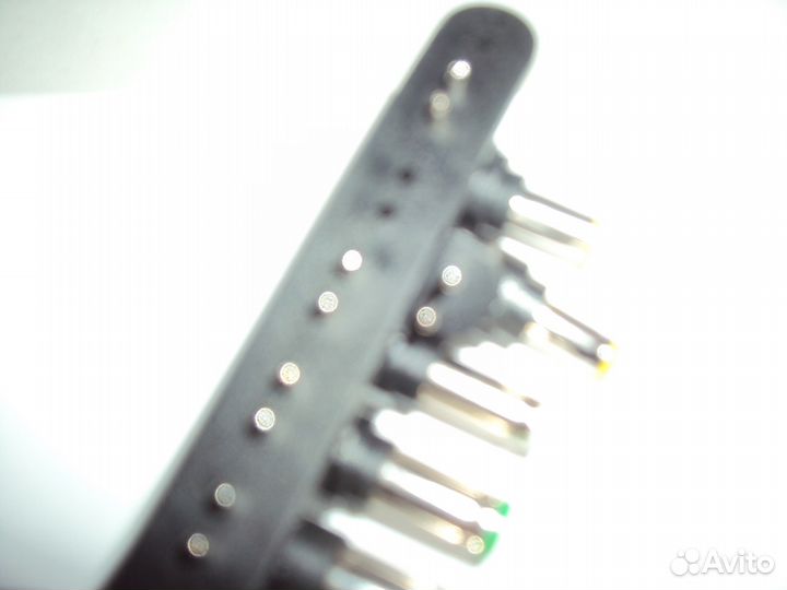 Разъемы для блок питания