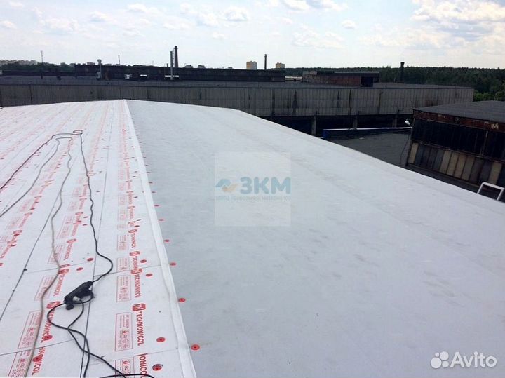 Пароизоляционная пленка