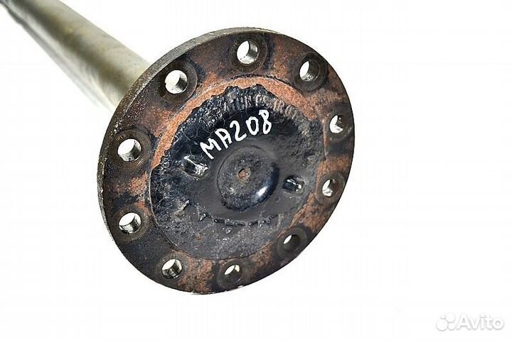 Полуось, ведущего моста, левая MAN TGX 18.440 (01