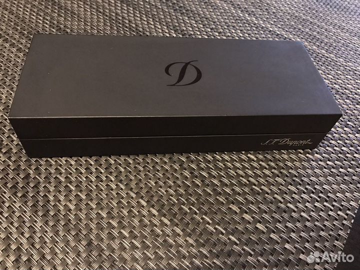 Ручка роллер S.T.dupont + стержни роллеры