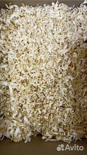 Опилки и стружка 24 л