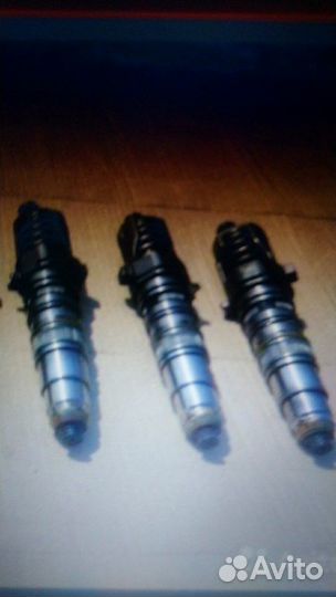 Форсунки скания HPI