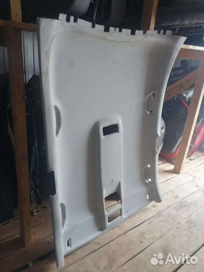 Потолок Skoda Octavia A5 Лифтбек