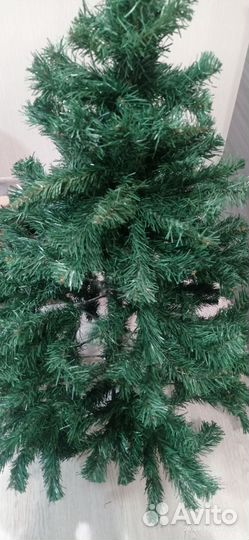 Елка искусственная бу