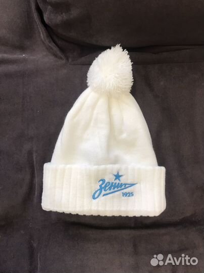 Шапка Nike Zenit новая, для фанатов Зенит