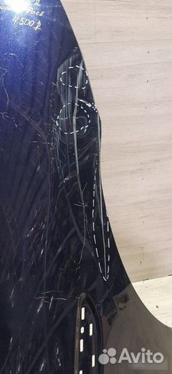 Крыло Jaguar F-Pace