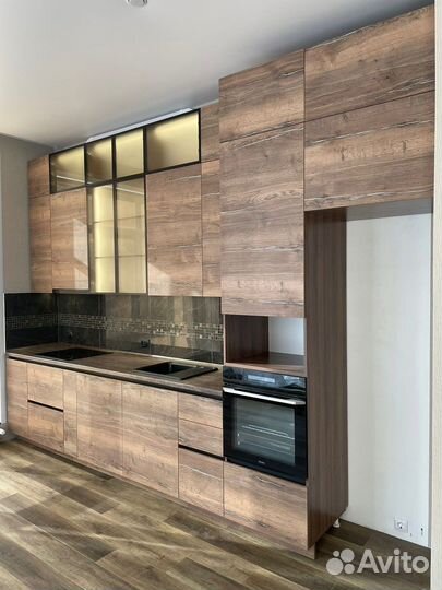 Любые кухни по вашим размерам и пожеланию