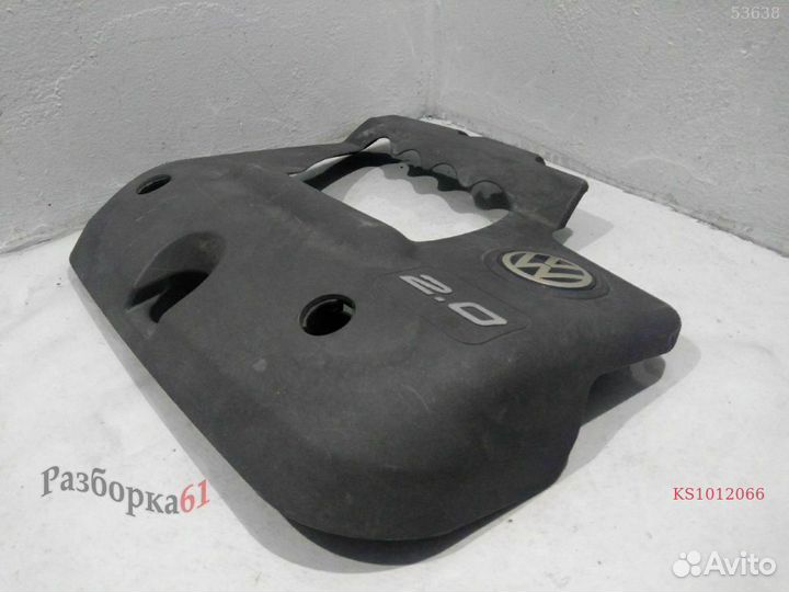 Накладка декоративная volkswagen golf 4 APK