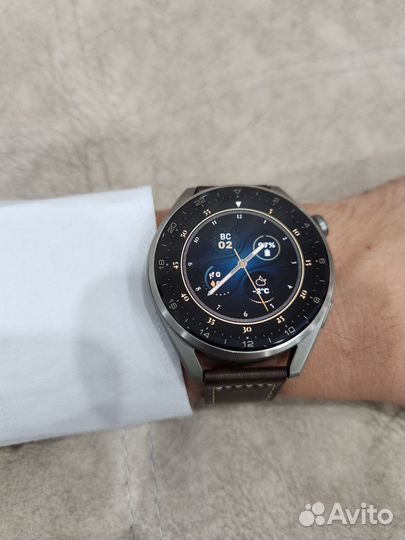 Huawei watch 3 pro