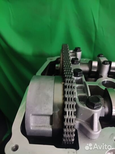 Двигатель для Hyundai Solaris / Kia Rio 3 G4FC