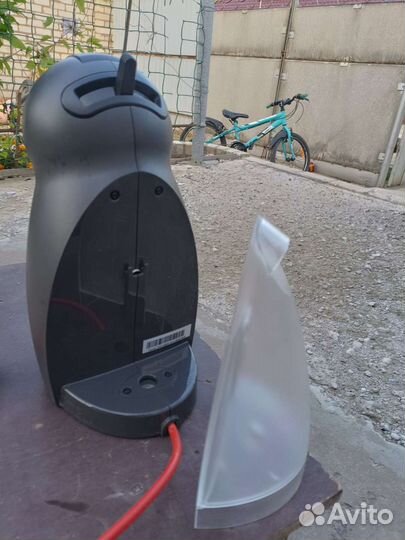 Капсульная кофемашина