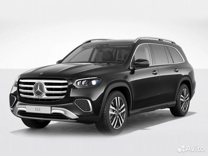 Mercedes-Benz GLS-класс 3.0 AT, 2024