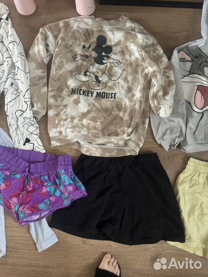 Вещи пакетом 158 164