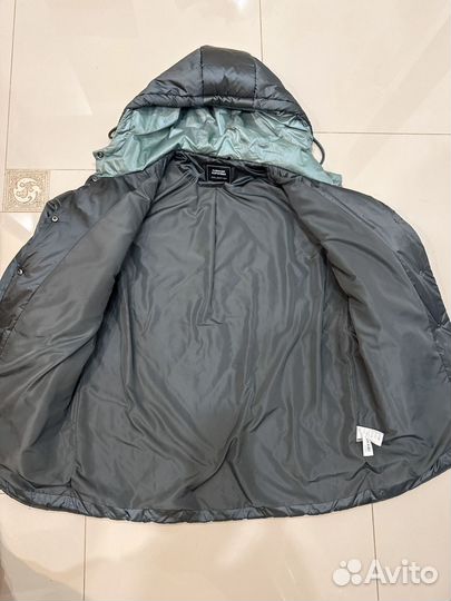 Куртка снежная королева 50 размер