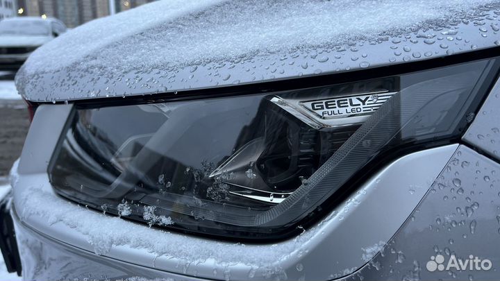 Geely Coolray 1.5 AMT, 2023, 12 000 км
