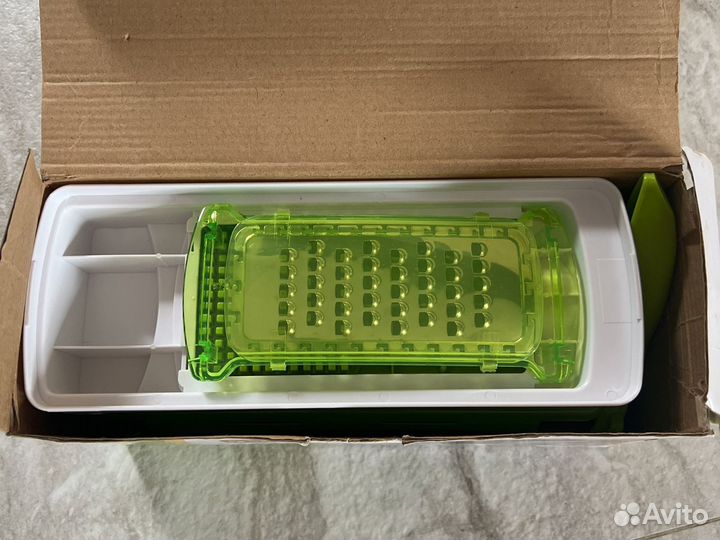 Овощерезка nicer dicer plus
