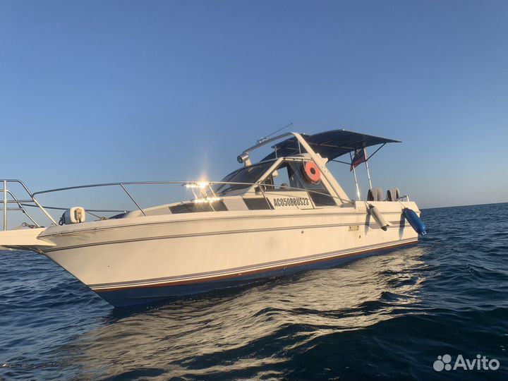 Рыбалка в открытом море