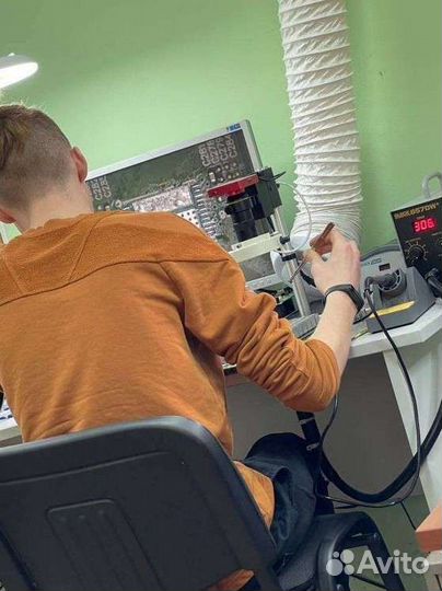 Ремонт Bitmain Whatsminer