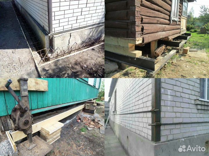 Строительная бригада строителей в Подмосковье 24ч