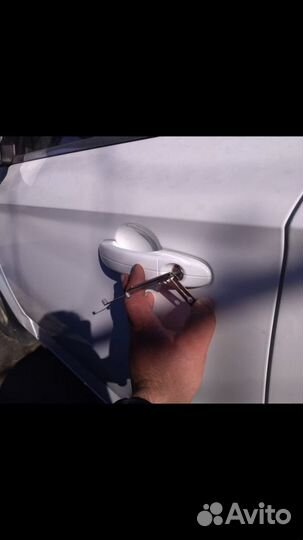 Вскрытие замков авто без повреждений дверей