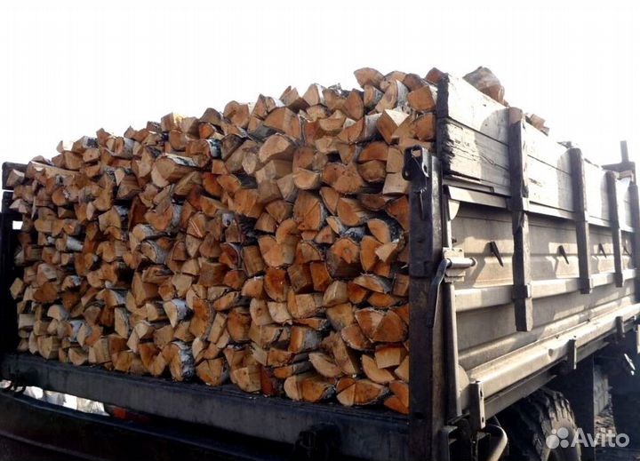 Дрова 35 см
