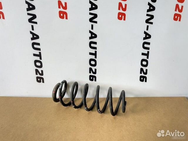 Пружина задняя правая Honda Stepwgn RG1 2.0 AT