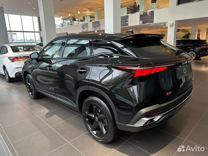 OMODA C5 1.5 CVT, 2024