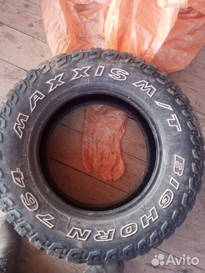 Maxxis MT-764 Bighorn 245/70 R16 110
