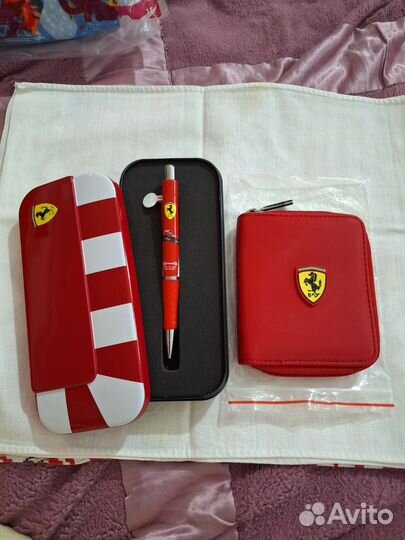 Портмоне Ferrari оригинал