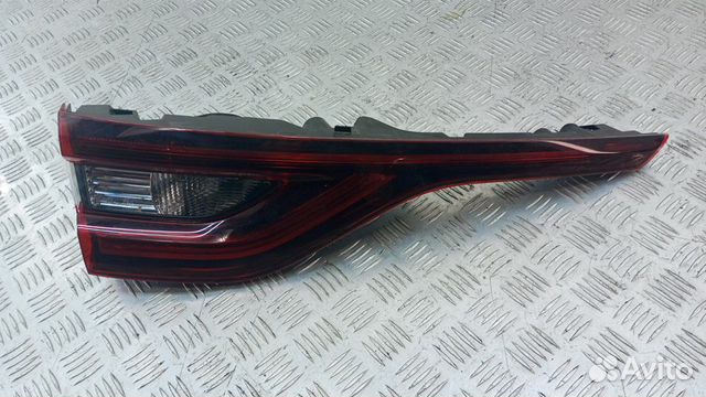 Фонарь задний внутренний левый Renault Koleos
