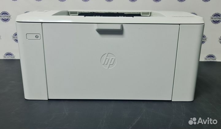 HP LaserJet Pro M104a
