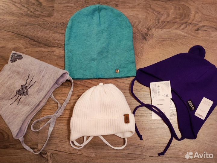 Шапка детская