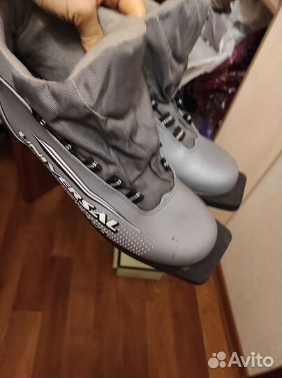 Беговые лыжи