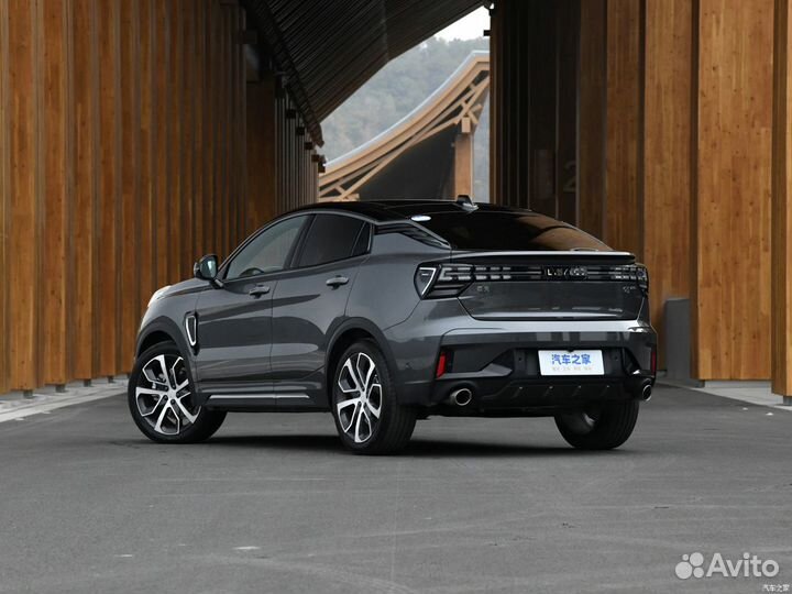 Lynk & Co 05 2 AT, 2023, 500 км