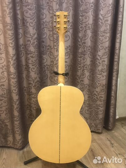 Акустическая гитара Epiphone EJ-200
