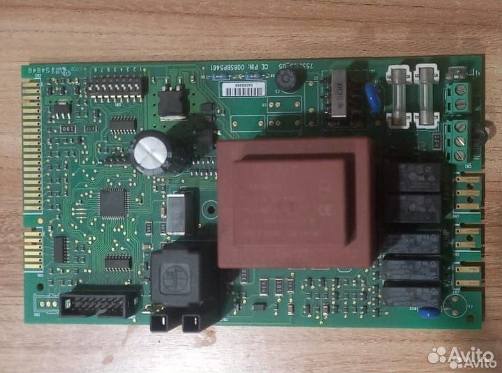 Плата управления Bocsh 4000