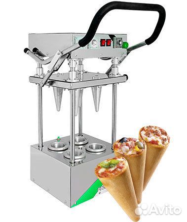 Пресс-печь конно пицца