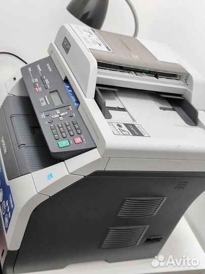 Мфу принтер Brother DCP-8070D лазерный мфу