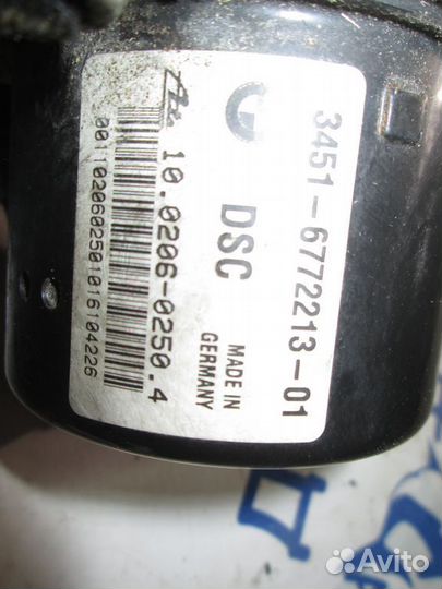 Блок ABS BMW 3 серия E90/E91 2003-2009