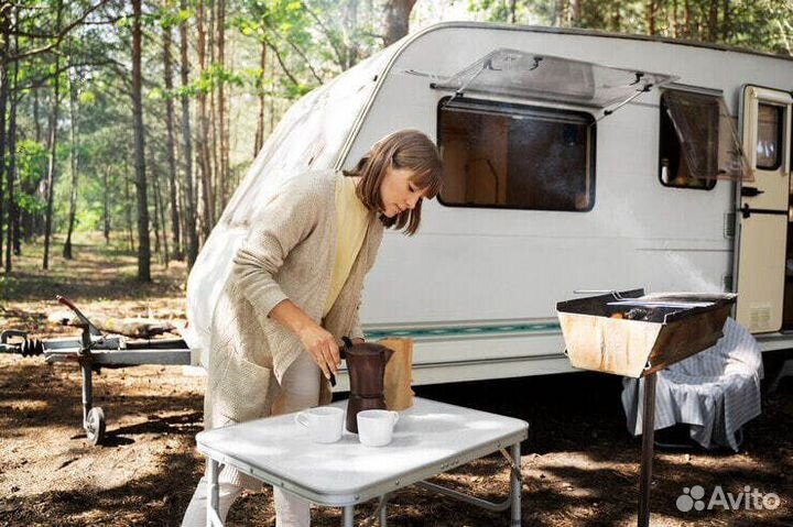 Мебель для глэмпинга