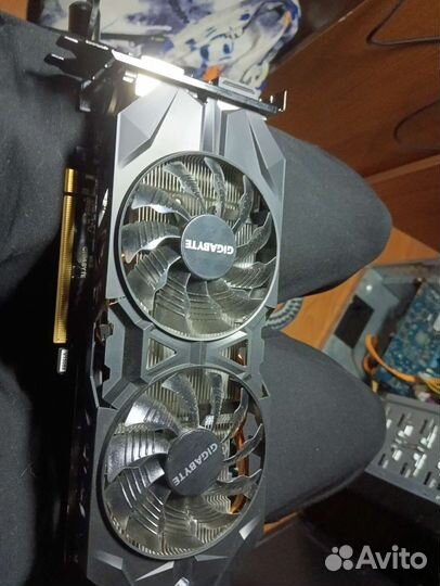 Видеокарта gtx 960 4gb