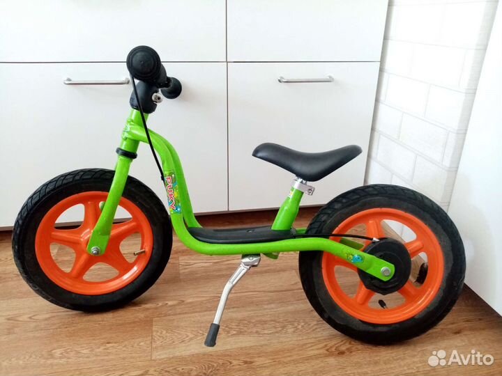 Беговел puky lr 1l br