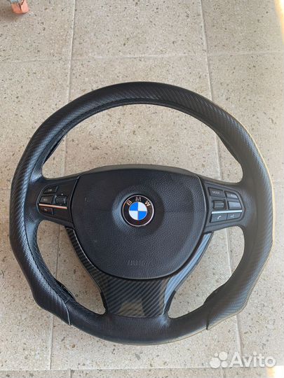 Руль bmw оригинал