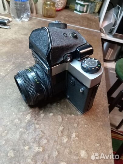 Фотоаппарат Киев 60