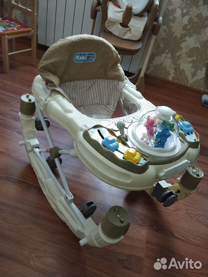 Ходунки детские б/у