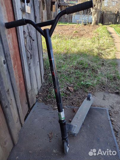 Трюковой самокат бу