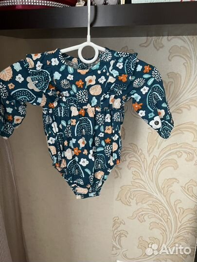 Платье боди Carrot Benetton