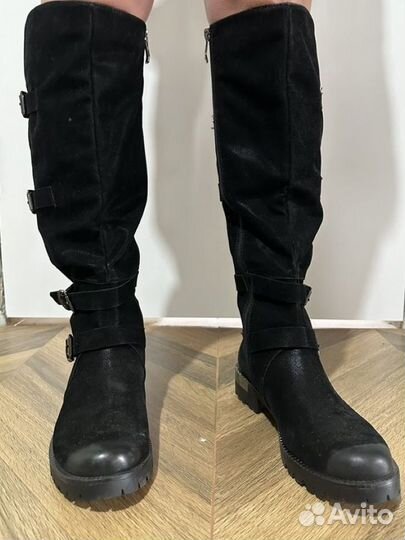 Сапоги женские