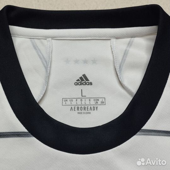 Adidas Germany футболка размер L